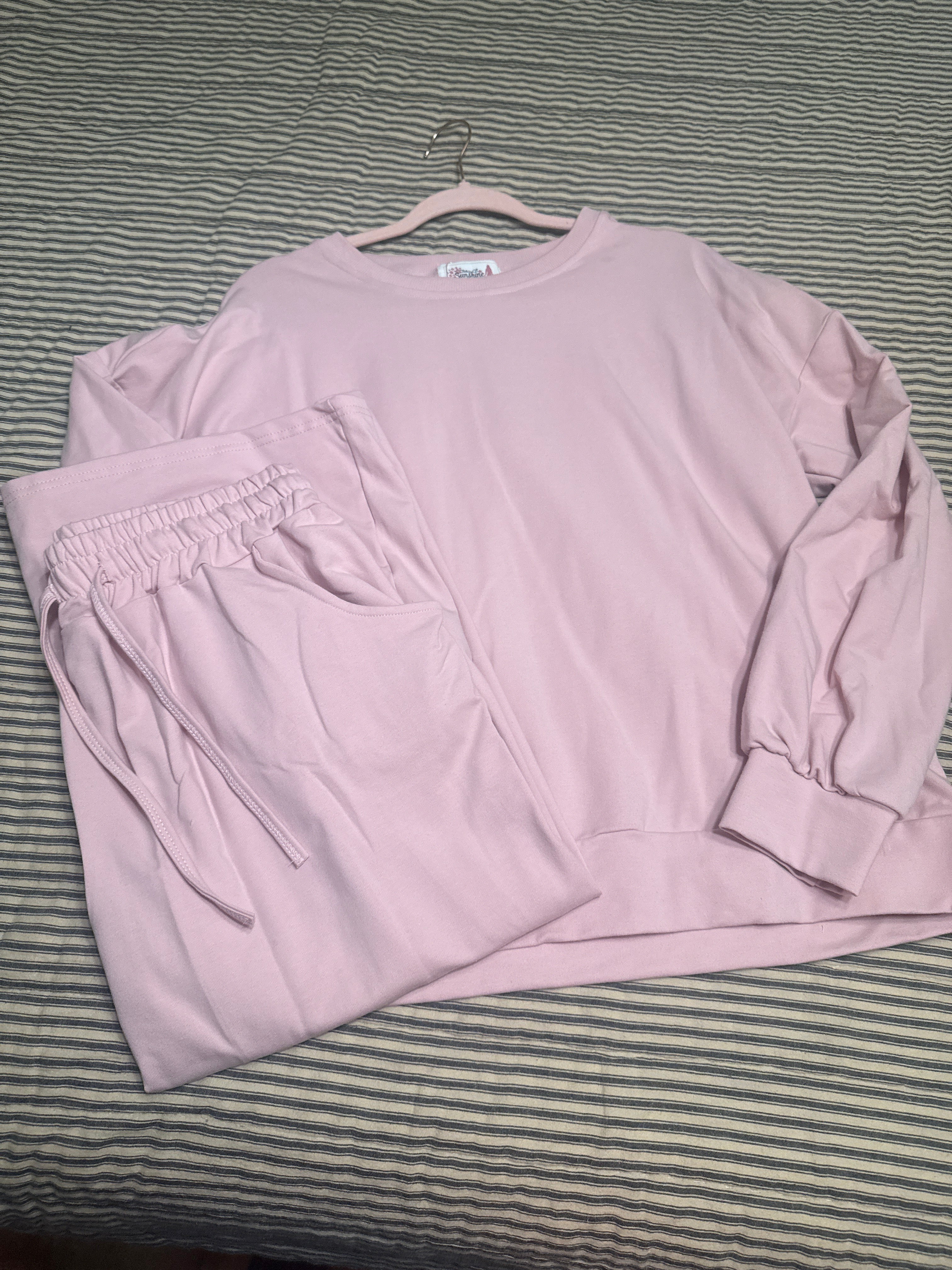 31 Inch Sweat Set