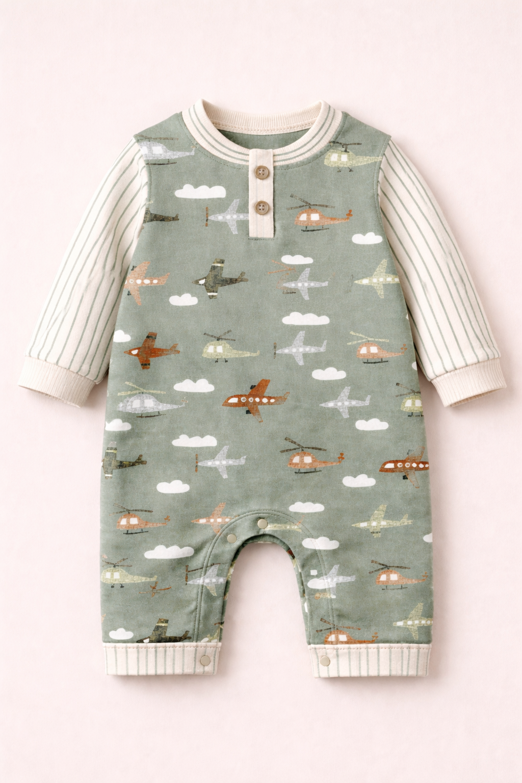 Boys Romper