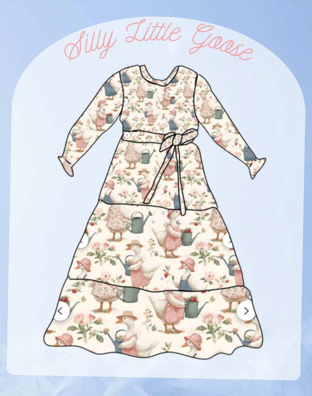 Girls Dresses