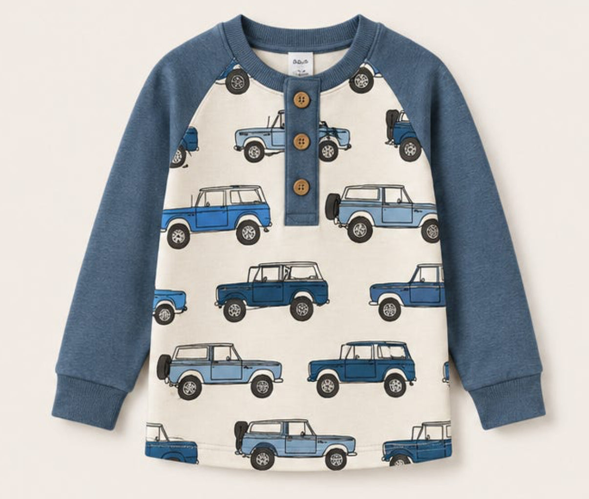 Junebug Darling Henley - preorder
