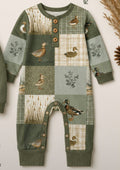 Made for Adventure Romper - Preorder