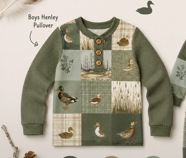 Made for Adventure Henley