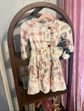 Paisley Petals Dress