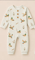 Mallard Meadows Romper - Preorder