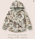 Little Explorer Hooded Pullover - Preorder