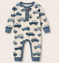 Junebug Darling Romper - Preorder