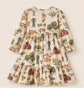 Little Farmer Dress - Preorder