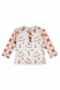 Vintage Toy Henley