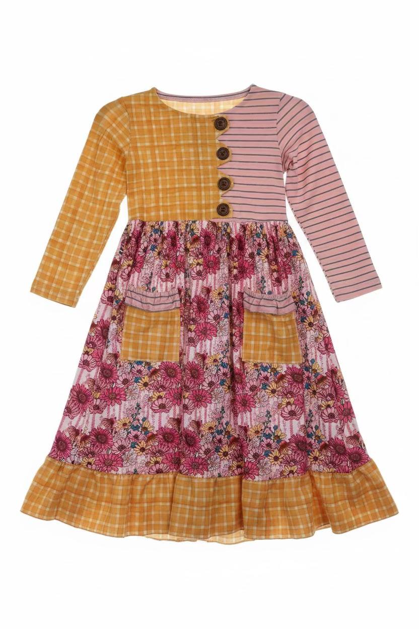 Sunshine Dreams Dress