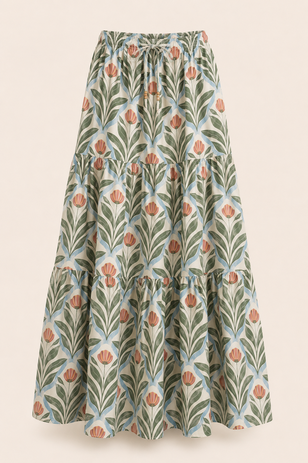 Wildflower Gardens Maxi - preorder