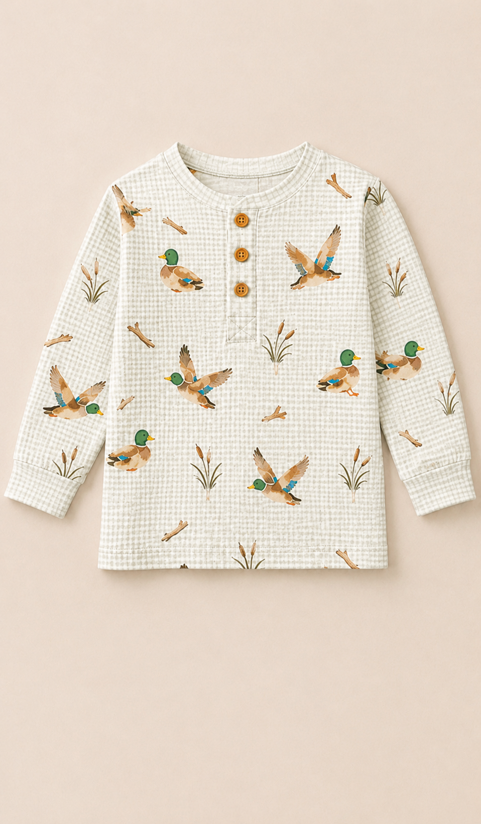 Mallard Meadows Henley - Preorder
